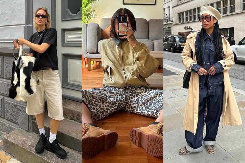 How Hypebae's Community Styles Animal Print