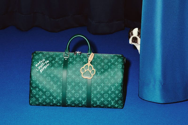 Louis Vuitton's New SS25 Pre-Collection Is for the Dog LVers