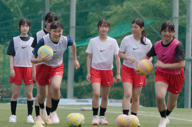 Nike and Naomi Osaka Champion Access to Sport for Girls With New Guide