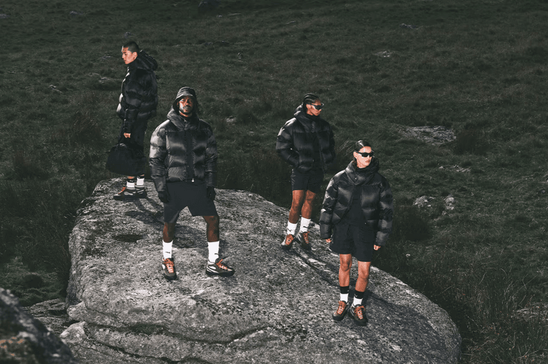 Skepta and PUMA Gear up for a Gorpy Winter Collab