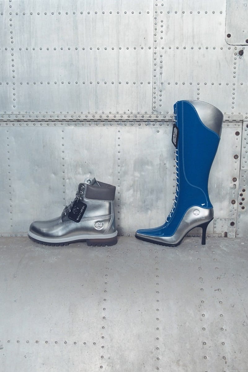 Veneda Carter, Timberland,