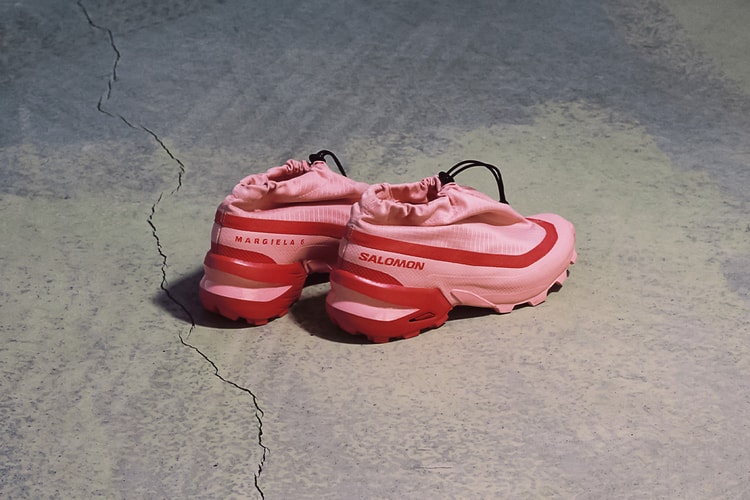 Get Your Gorp on With Salomon and MM6 Maison Margiela's New Collab