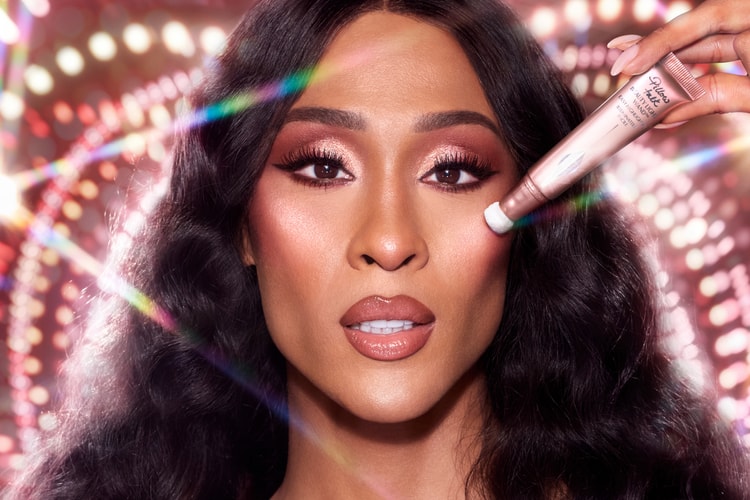 Charlotte Tilbury Assembles Star-Studded Cast for Talent Show-Inspired Holiday Campaign