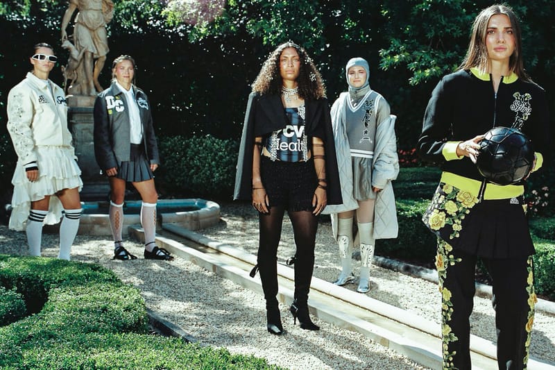 Domo Wells On Weaving Soccer and Style Together With the Washington Spirit