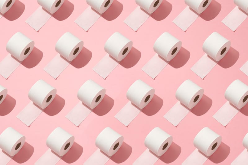Wait, Can Toilet Paper Cause Yeast Infections?