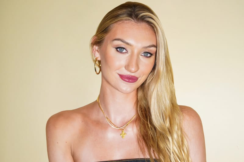 Urban Decay Taps LA Sparks' Cameron Brink As Its Newest Beauty Partner