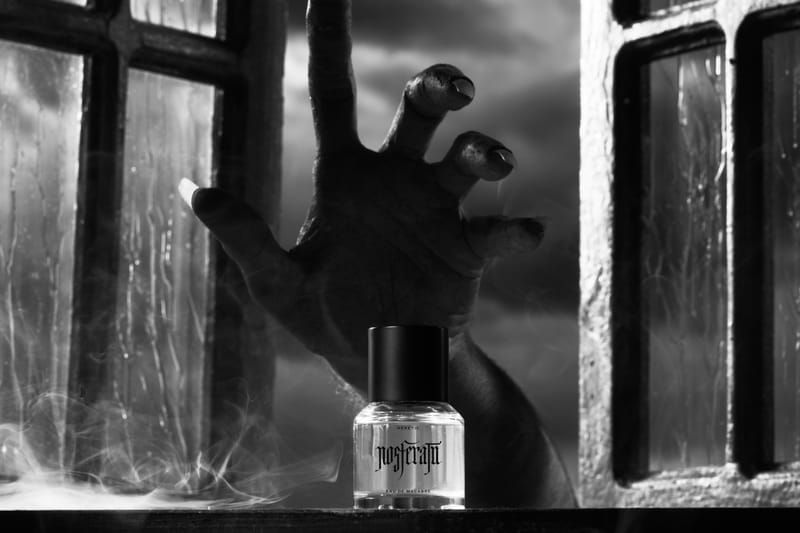 Heretic Parfum Unveils Vampire-Inspired Fragrance for New 'Nosferatu' Film