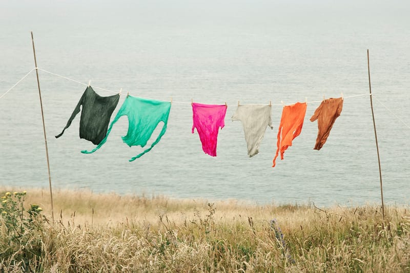 Issey Miyake's Holiday Collection Gets a "Chiffon Twist"