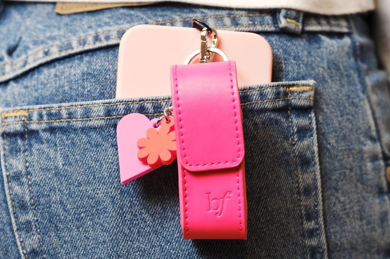 How Beauty Brands Are Unlocking the Key Charm Trend