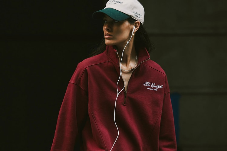Sporty & Rich Collaborates With The Carlyle Hotel