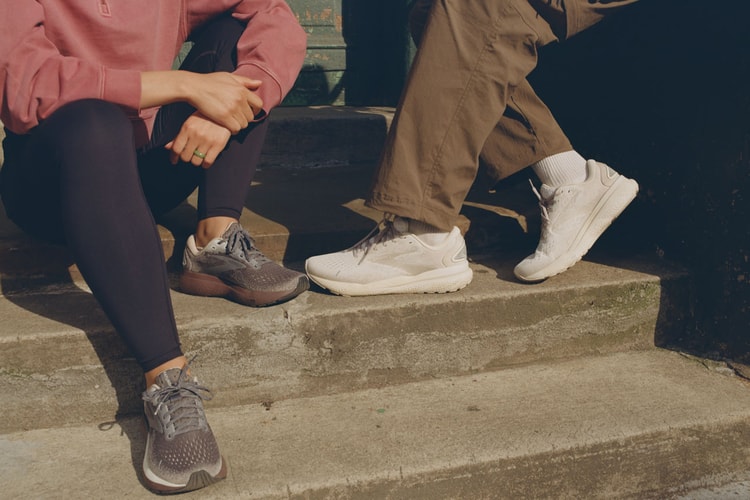 Brooks and Saturdays NYC Collaborate on a City-Inspired Sneaker