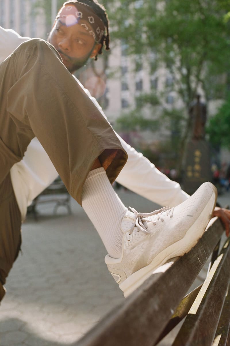 the new drop sneakers