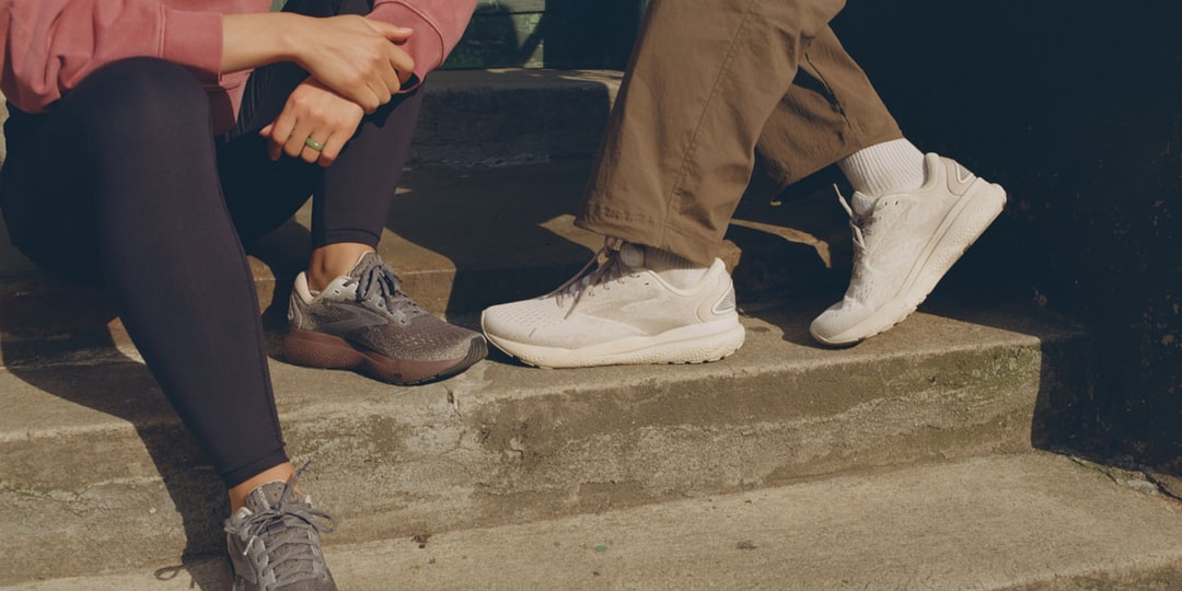 Brooks dan Saturdays NYC Debutkan Kolaborasi Sepatu Lari