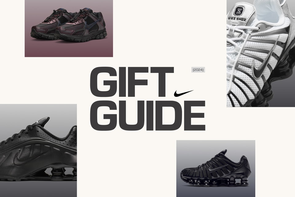 Hypebae Gift Guide 2024 Nike s Must Have Sneakers Hypebae 