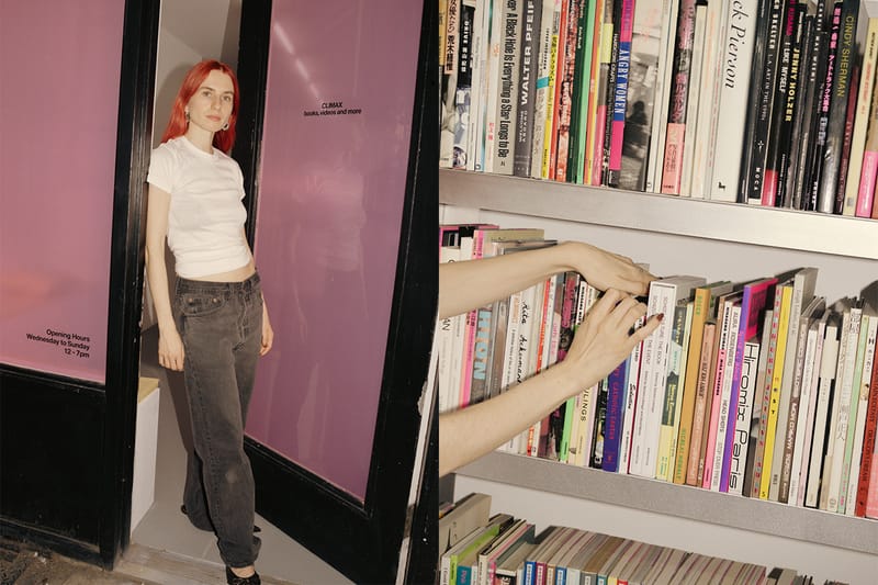 Climax Books Is Taking Over NYC