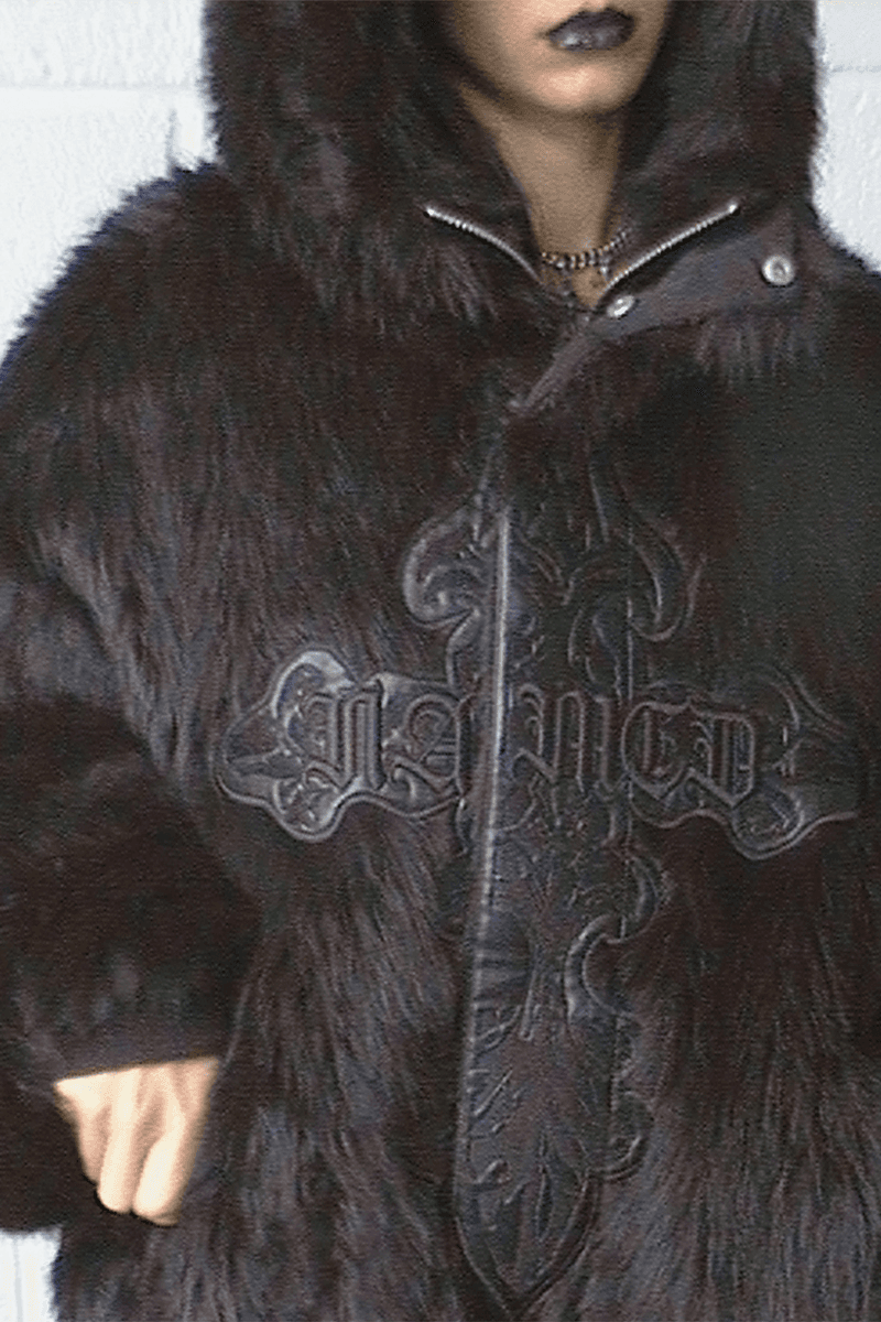 Named Collective, "Feral", Hoodies, Jackets, Joggers, Snow Leopard, Fur, Hats