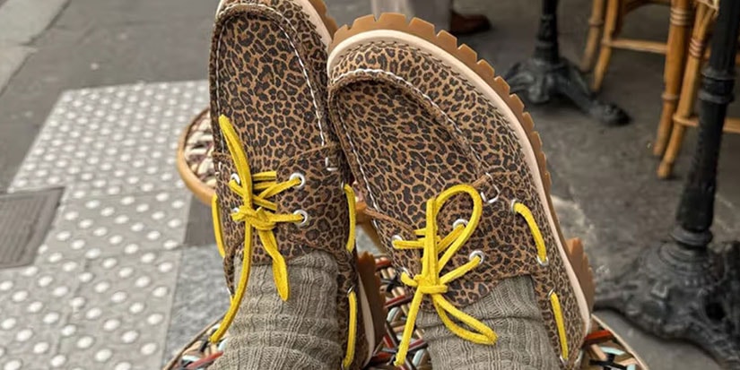 Sepatu Perahu Kembali Kembali: Sperry, Miu Miu Sepatu Perahu Kembali Kembali: Sperry, Miu Miu