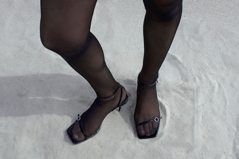 Aeyde's Festive Collection Is Full of Footwear Must-Haves