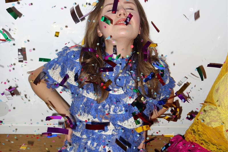 Alexandra Șipa Is "In Good Company" for Her SS25 Collection