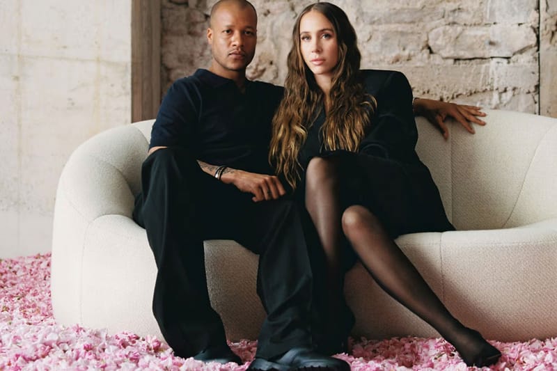 Henry Jacques Debuts "In All Intimacy" Collection with Heron Preston and Sabrina Albarello