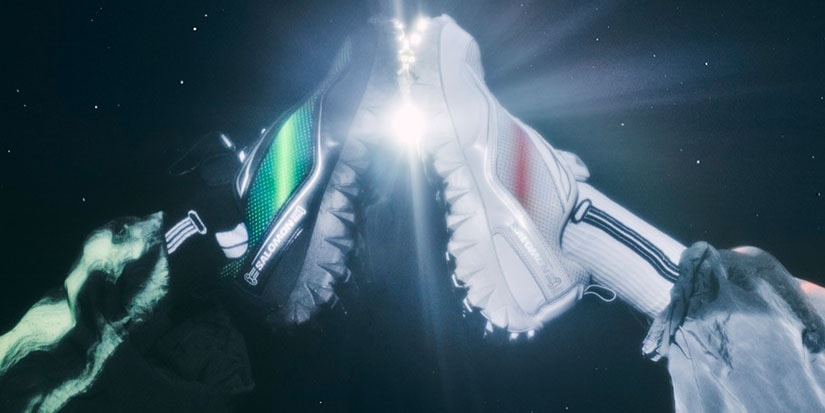 Aries dan Salomon Mengumumkan Snowclog Baru Aries dan Salomon Mengumumkan Snowclog Baru
