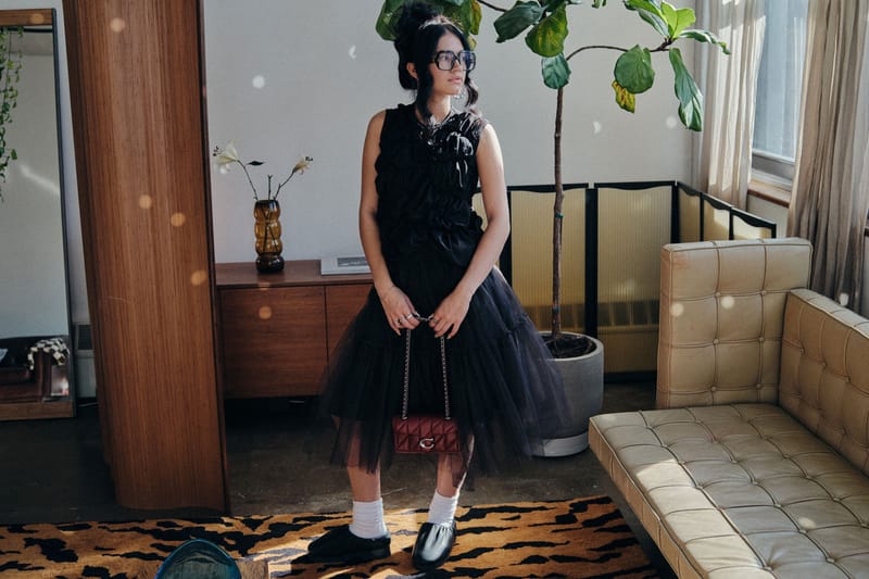 NYC Creative Elena Lorenzi Gives Us the Scoop on Her Fall Fashion With Coach