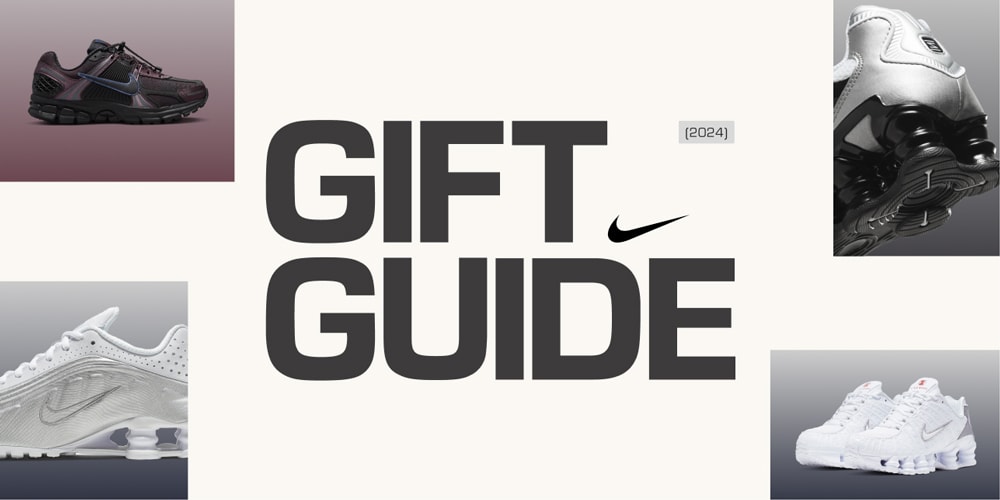 Panduan Hadiah Hypebae 2024: Gaya Sneaker Alternatif oleh Nike Panduan Hadiah Hypebae 2024: Gaya Sneaker Alternatif oleh Nike