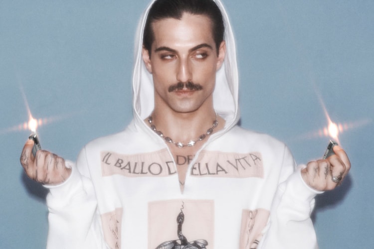 Damiano David and Diesel Announce Genderless Collection