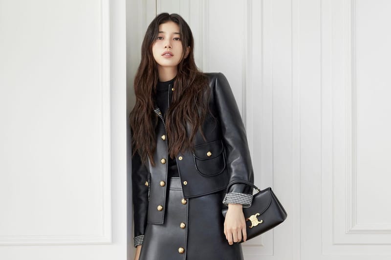 Suzy Bae Joins CELINE as its Latest Global Ambassador