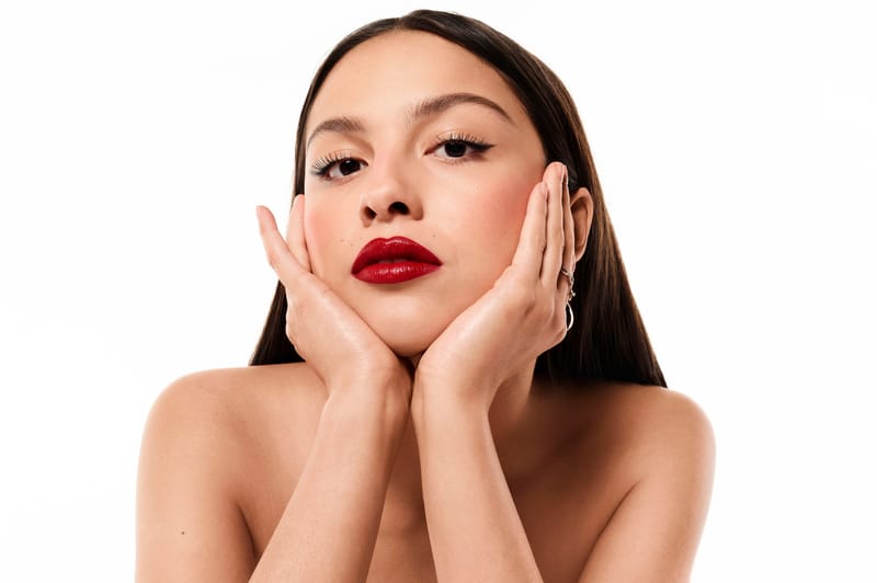 "Good 4 U"? Good for Her: Lancôme Taps Olivia Rodrigo as Its Global Brand Ambassador