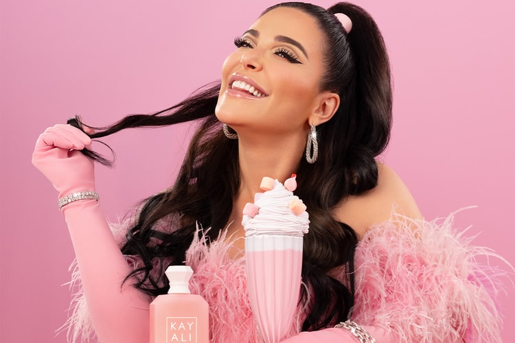 Kayali's New Perfume Is A Sweet Symphony of Scents