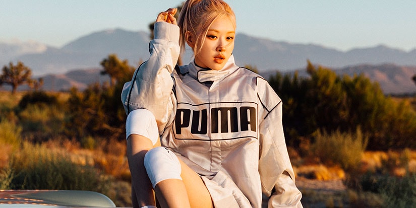 Rose BLACKPINK Berbicara Tentang Kemitraan PUMA Rose BLACKPINK Berbicara Tentang Kemitraan PUMA