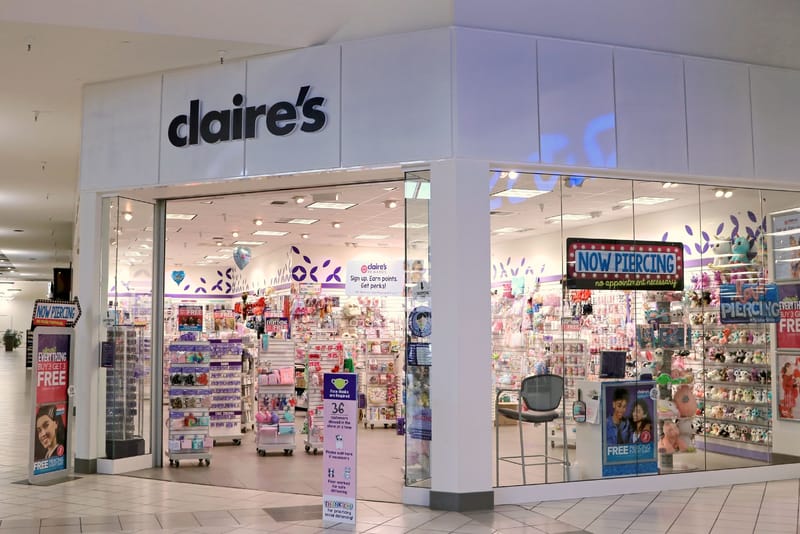 Claire's Launches New Fragrance and Body Care Line, "C By Claire's"