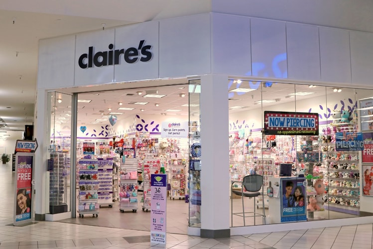 Claire's Launches New Fragrance and Body Care Line, "C By Claire's"