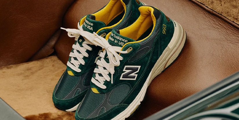 Aimé Leon Dore dan New Balance Meluncurkan Kolaborasi Baru Aimé Leon Dore dan New Balance Meluncurkan Kolaborasi Baru