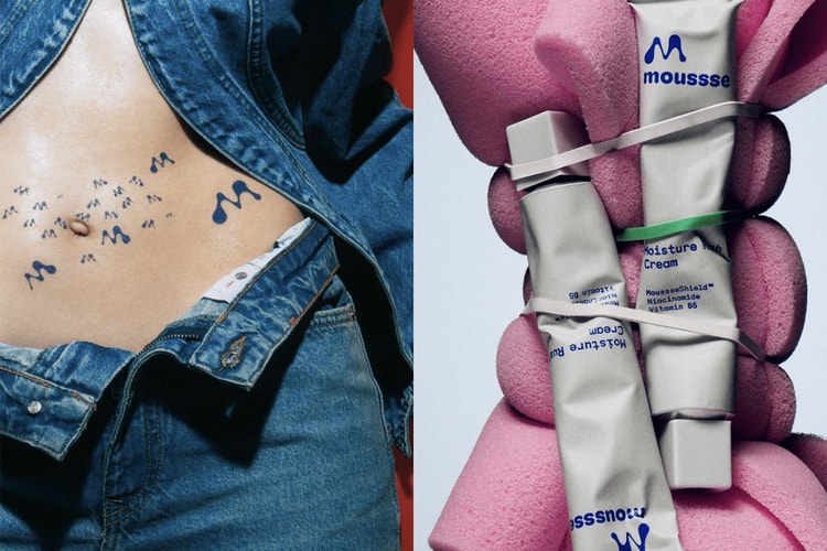 Meet Moussse, The Swiss Skincare Brand Created for City Dwellers