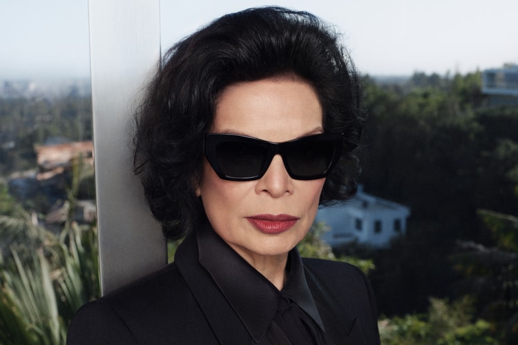 Bianca Jagger Stars In YSL Beauty's "Libre Flowers & Flames" Digital Series