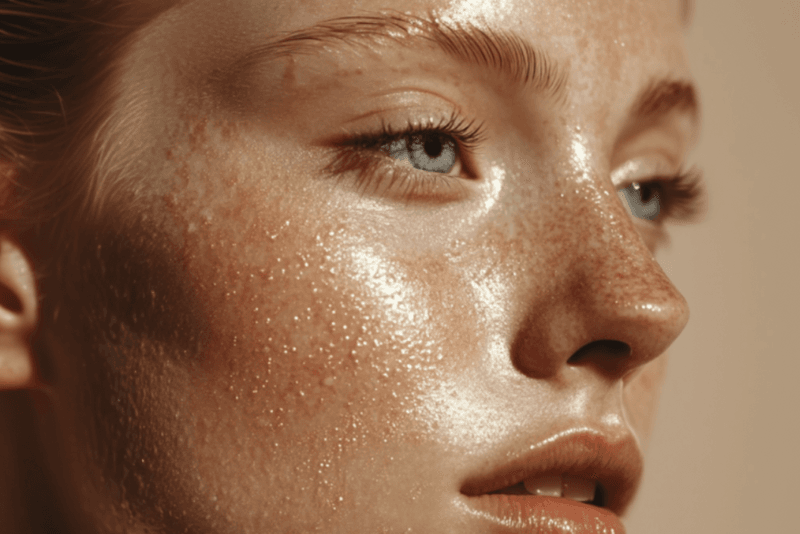 We Tried the Viral "Salmon Sperm" Polynucleotide DNA Facial