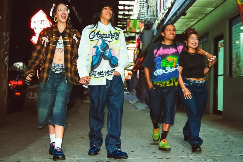 Dr. Martens Becomes Sole Mates With Awake NY in First-Ever Collab