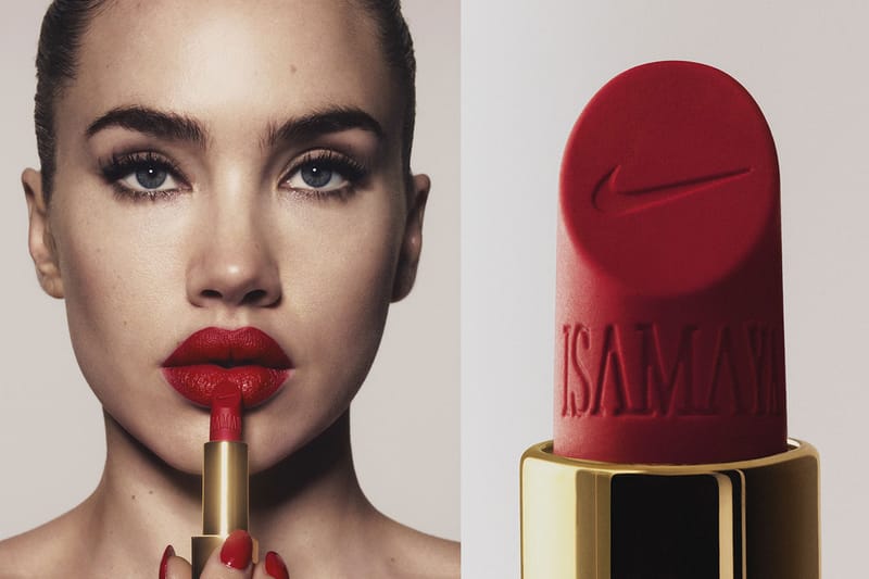 ISAMAYA and Nike Are Dropping the Ultimate Shoe for Beauty Lovers