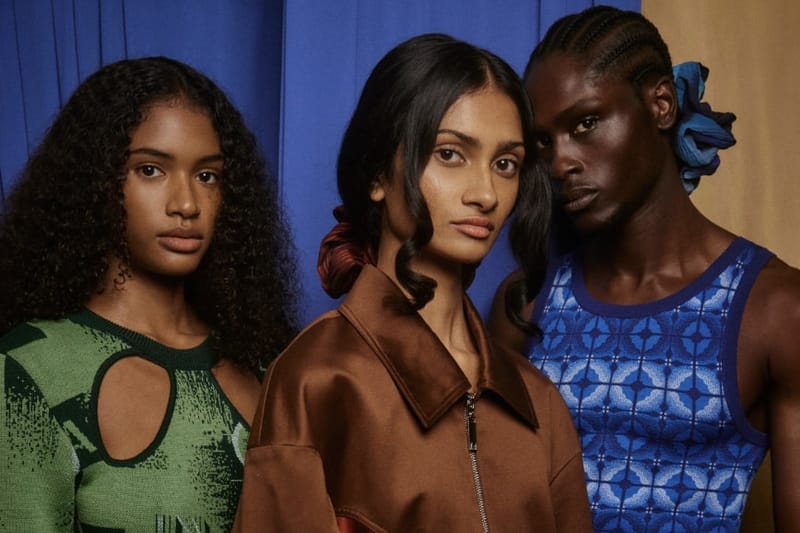 Ahluwalia Drops Limited-Edition Hair Scrunchies