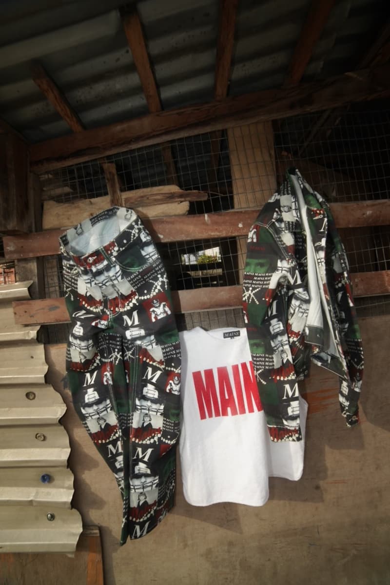 skepta mains pop-up london clothing 