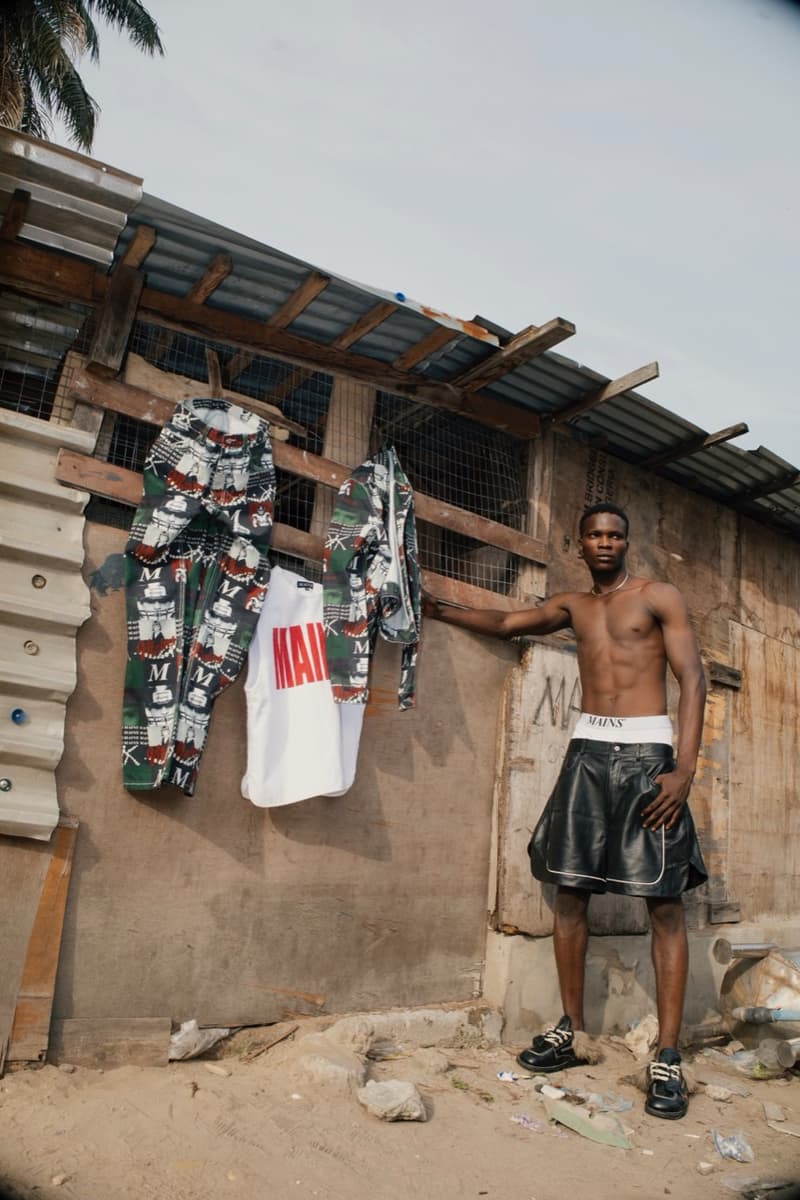 skepta mains pop-up london clothing 