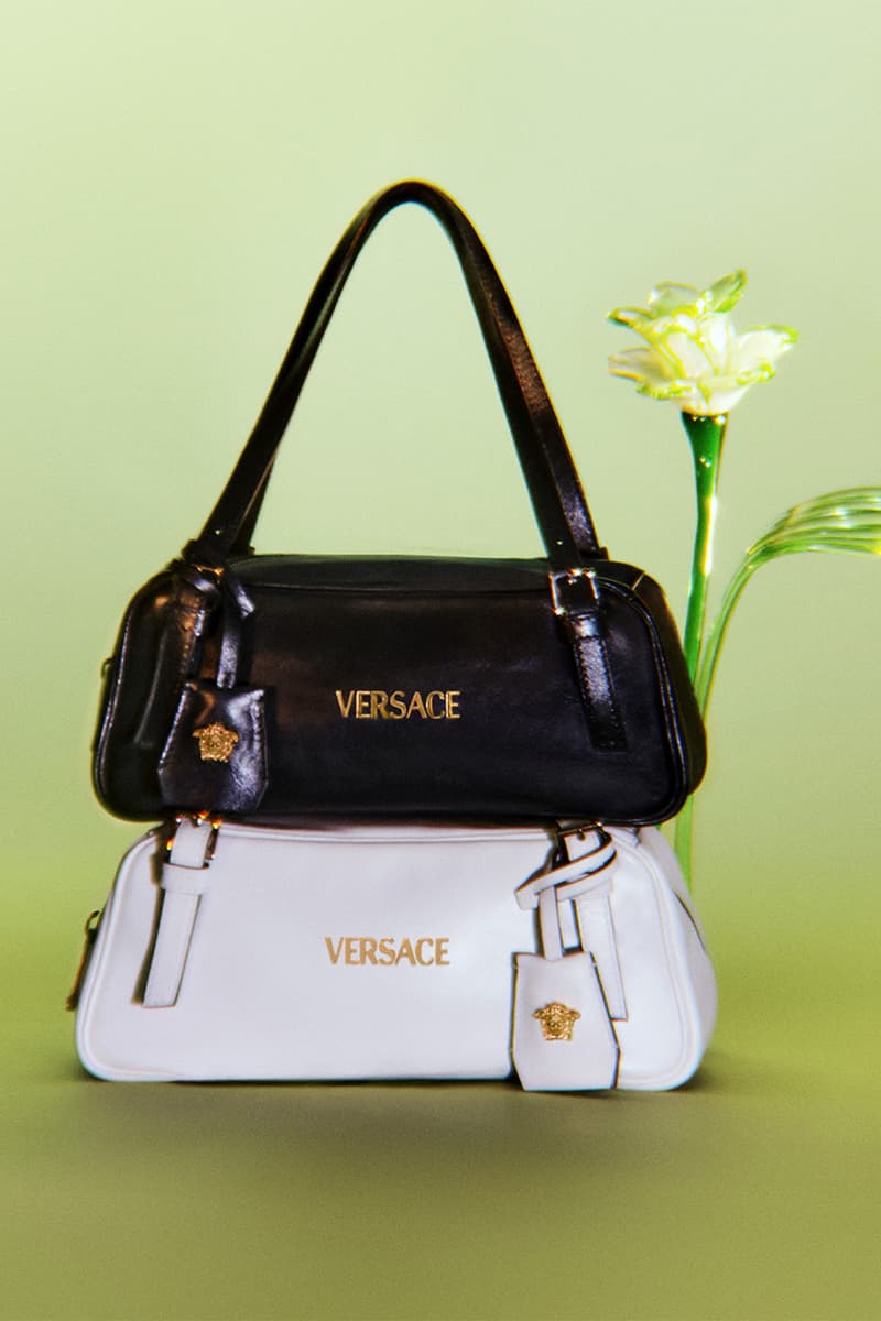 Versace, Drest, Snapchat, Zepeto, "Tag" Bag, 