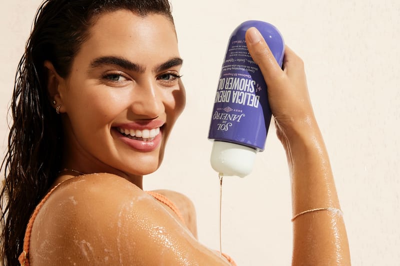 Sol de Janeiro Is Delivering the Essence of Brazil in Shower Oil Form