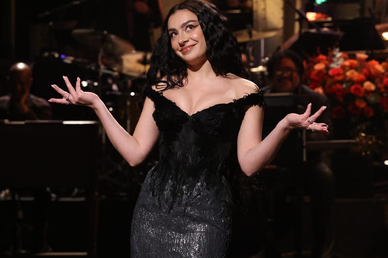 Charli XCX Has Been Named "Mother Of The Year