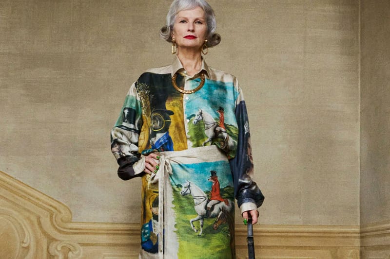 Moschino's New Collection Tributes Contemporary Britishness