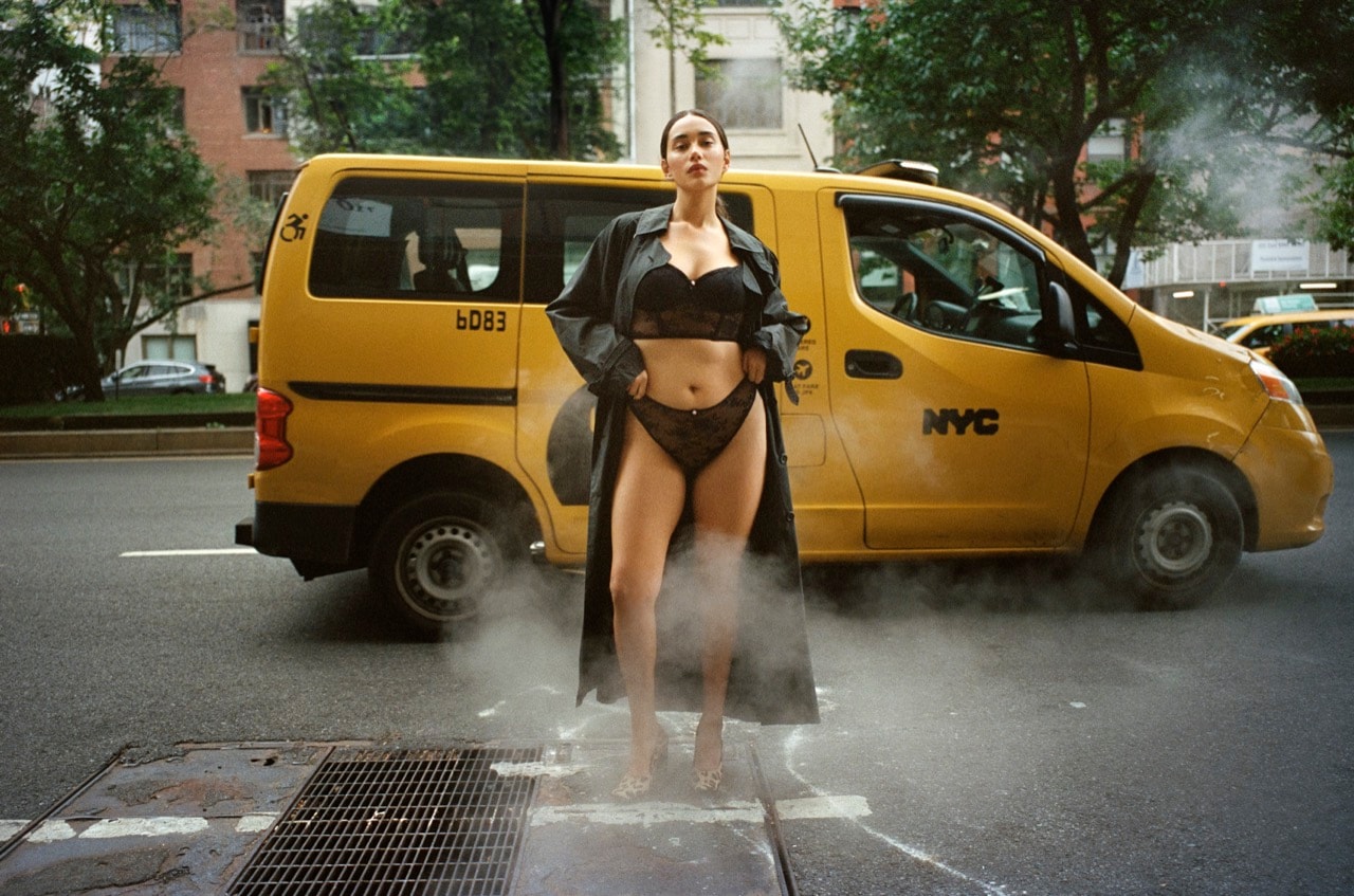 Best Sustainable Underwear Lingerie Eco-friendly Parade Week Collection Saturday Mint