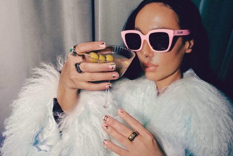 VEERT Designer Julia Lang Joins Chillhouse's Monthly "Nail Edit" Series