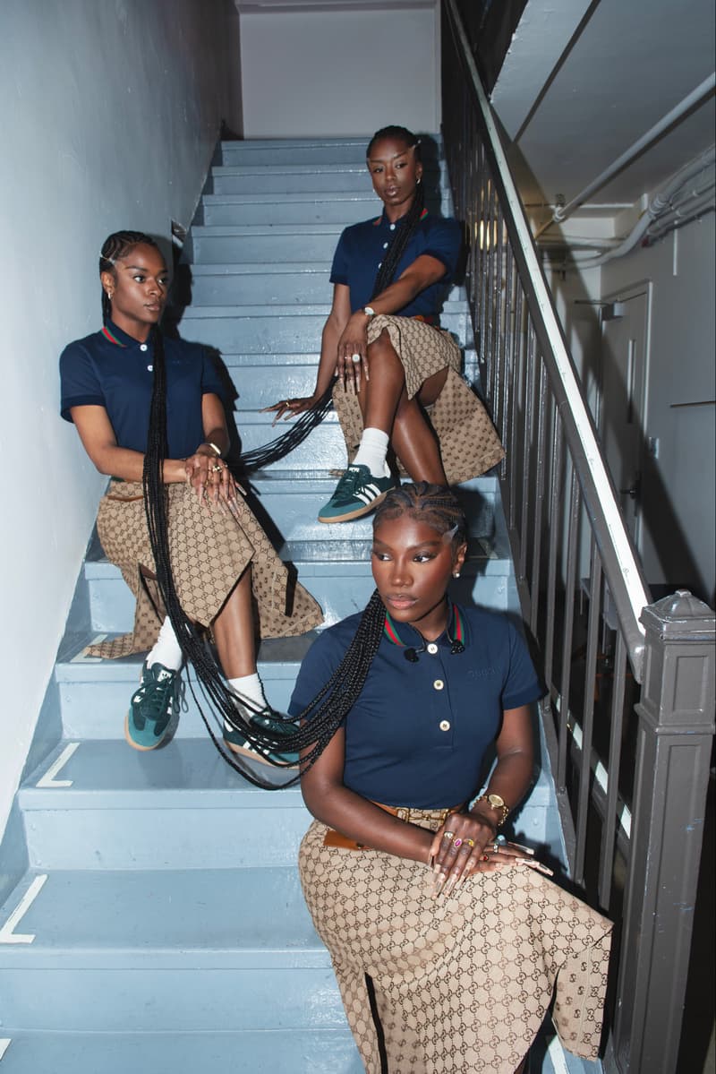 doechii sitting in stairwell with long braids, late show with stephen colbert performance, malcolm marquez, beauty, hair